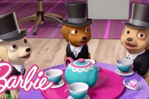 The Cutest Puppy Scenes Ever | Barbie Dreamhouse Adventures | Barbie