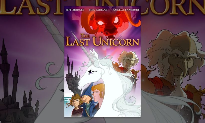 The Last Unicorn