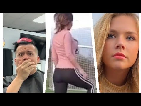 The best funny TIKTOK compilation US (2020) # 1