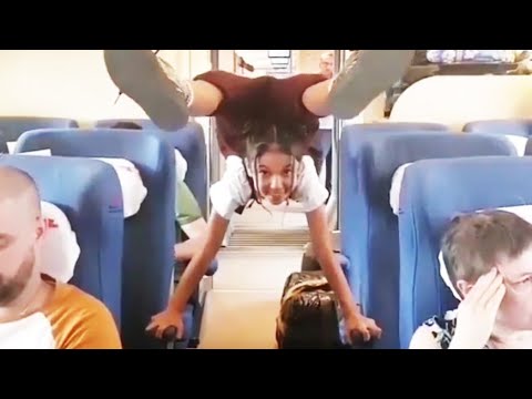 These Girls Are Wild - WOMEN ARE AWESOME COMPILATION ??