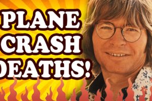 Top 10 Famous People Who Died In An Airplane Crash