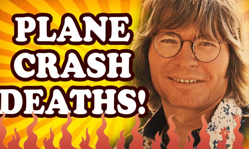 Top 10 Famous People Who Died In An Airplane Crash