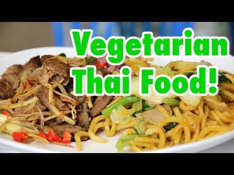 Vegetarian Thai Food: A Guide to Eating Healthy (and Delicious) Thai Food!