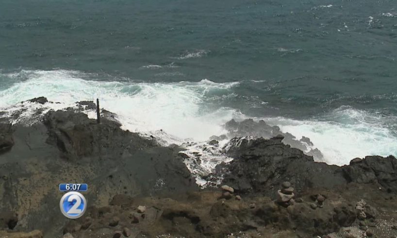 Visitor killed at Halona Blowhole, third death in two months