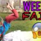 WEEKLY WEDNESDAY WIPEOUTS!! | Fails of the Week NOV. #1  | Fails From IG, FB And More | Mas Supreme