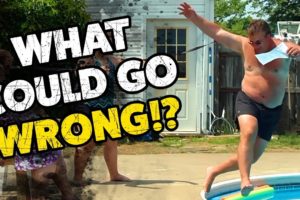 WHAT COULD GO WRONG!? #10 | Funny Weekly Videos | TBF 2019