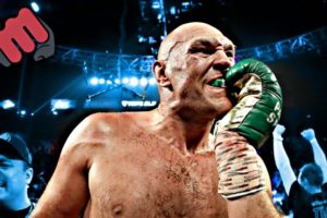 What It's REALLY Like To Fight TYSON FURY