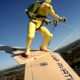 Wingboarding - the next extreme sport in the sky