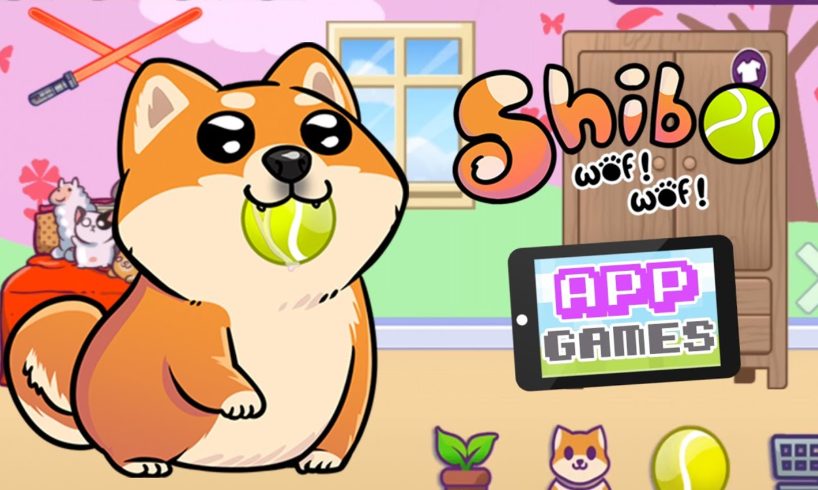 "CUTEST PUPPY EVER!" | Shibo | (App Games) | Marielitai Gaming