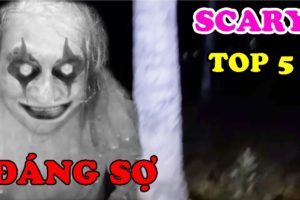 5 Video Ma Đáng Sợ ▶️ Top 5 SCARY videos of GHOSTS caught on camera