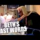 Dog the Bounty Hunter Reveals Wife Beth Chapman's Last Words
