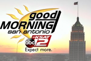Good Morning San Antonio : May 15, 2020