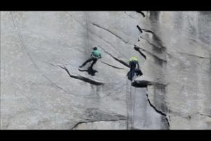 Legendary El Capitan claims another two climbers