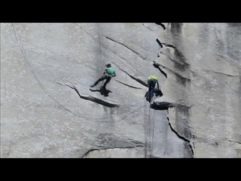 Legendary El Capitan claims another two climbers