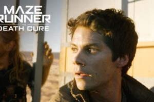 Maze Runner: The Death Cure | Train Chase Full Scene with Dylan O’Brien | 20th Century FOX