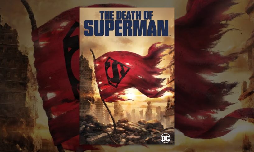 The Death of Superman