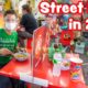 Street Food in 2020 ? Thai Food SOCIAL DISTANCING in Bangkok, Thailand! ??