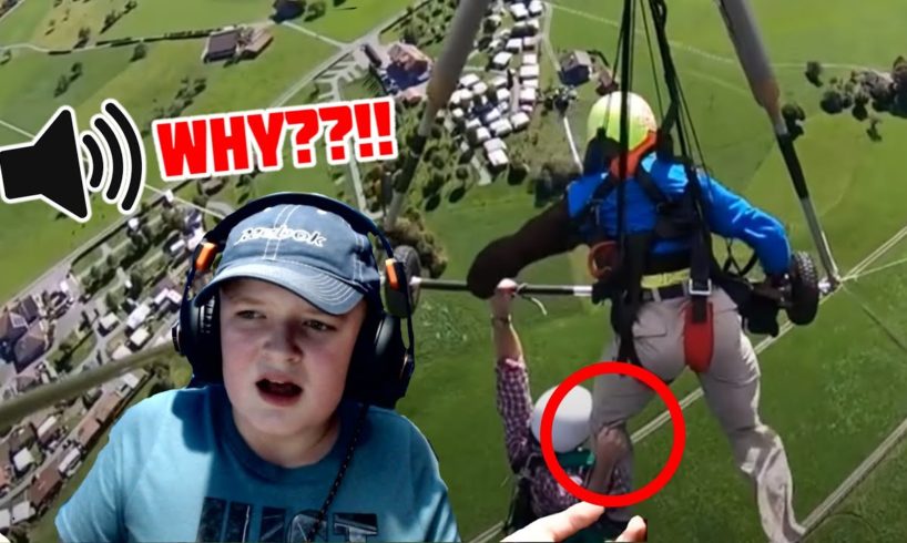 WHY!! Near Deaths Caught on camera -REACTION- !!