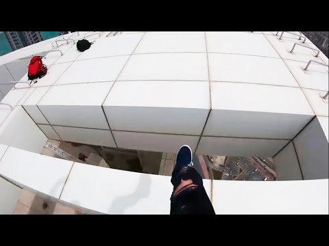 NEAR DEATH CAPTURED by GoPro and camera pt.76 [FailForceOne]