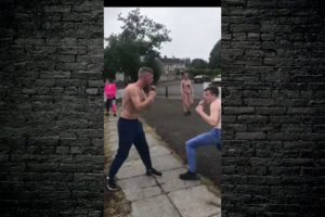 Random Street Fight