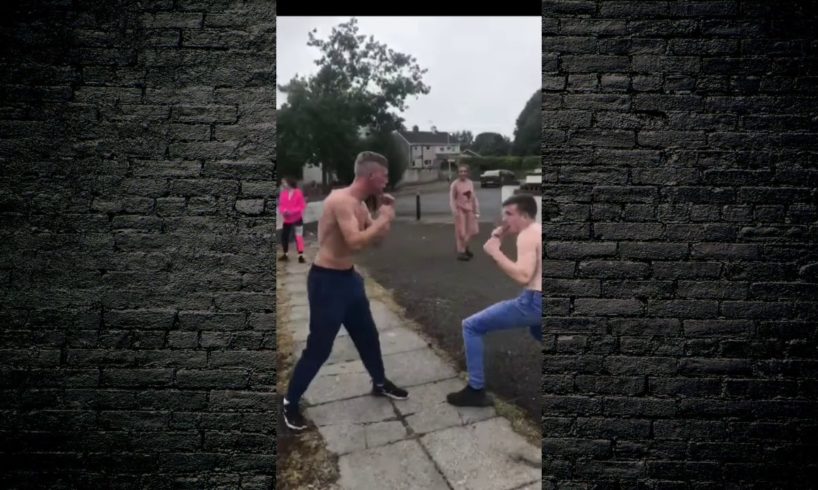 Random Street Fight