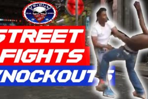 Street Fights Compilation | Knockouts and Hooligans #40