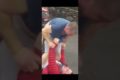 Street fight near Garda HQ in Galway