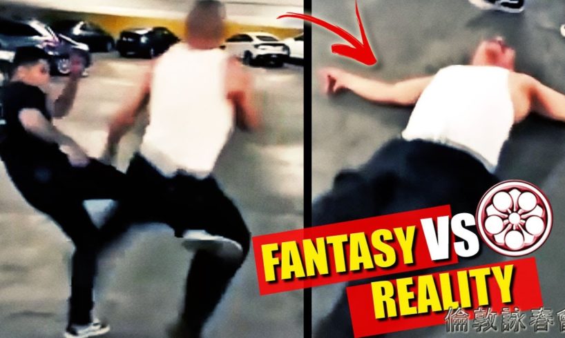 Why Most MARTIAL ARTS Experts FAIL in Street Fights