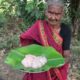 బామ్మా చేతి వంట | మేక మెదడు ఫ్రై  | Bheja Fry |Cleaning and Cooking in Village| Country foods