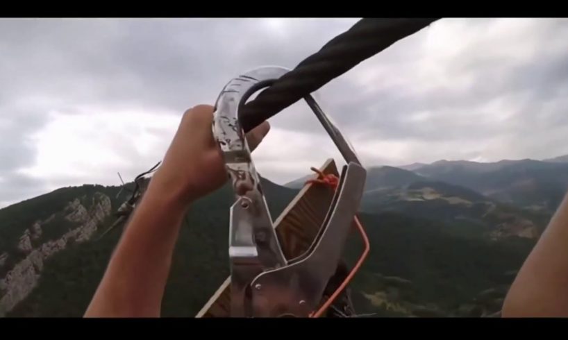 I put "The Best Day Ever" over a near death compilation #48 4 try?