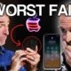 7 Biggest Fails of the Most Famous Companies