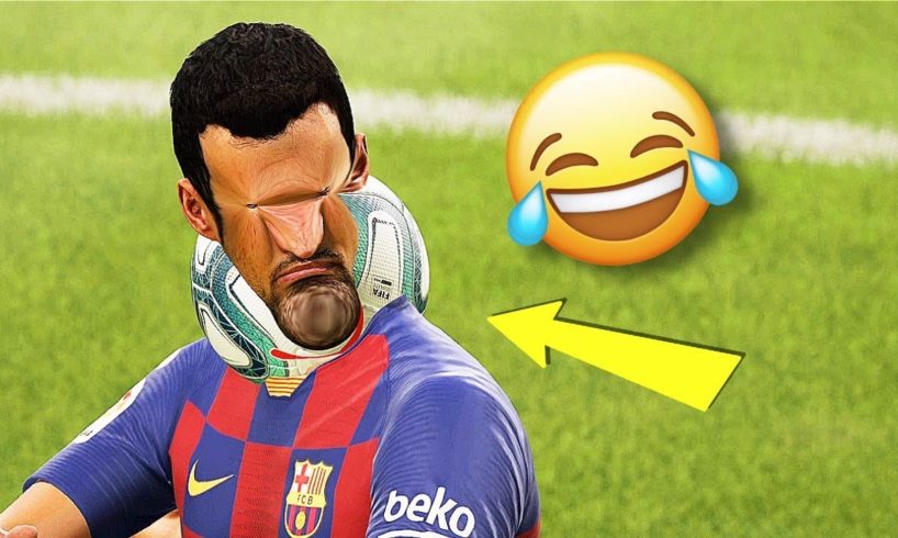 BEST FIFA 20 FAILS - FUNNY MOMENTS #2 (FAILS,GOALS AND SKILLS COMPILATION)