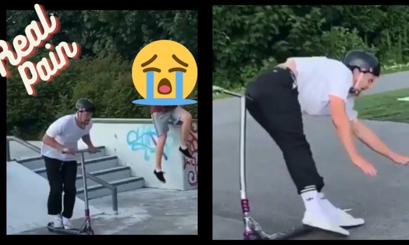 Best top fail compilation of the year 2020 | Real Pain |