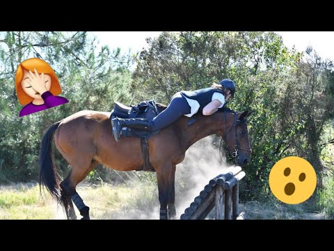 EQUESTRIAN FAILS FOR YOU TO WATCH!