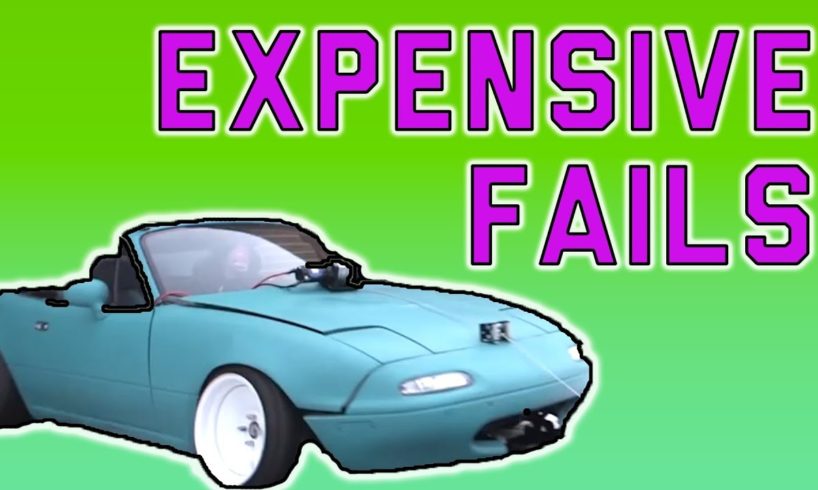 Expensive Fails: Mo Money, Mo Fails (Feb 2018) | FailArmy