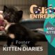 Foster Kittens' Diaries - Day 3 - some cutest kitten cuddles and deworming troubles