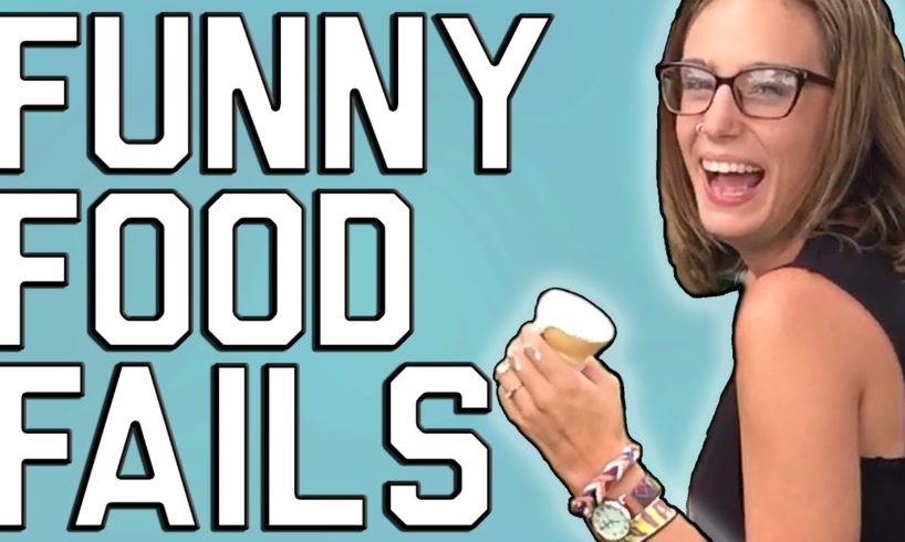 Funny Food and Cooking Fails (August 2016) | FailArmy