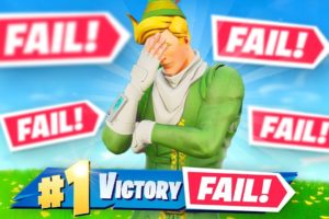 Lachlan's Best Fails in Fortnite (Top 15)