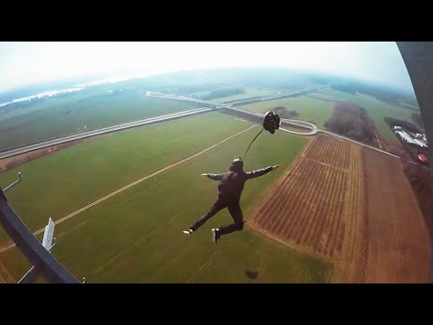 NEAR DEATH CAPTURED by GoPro and camera pt.78 [FailForceOne]