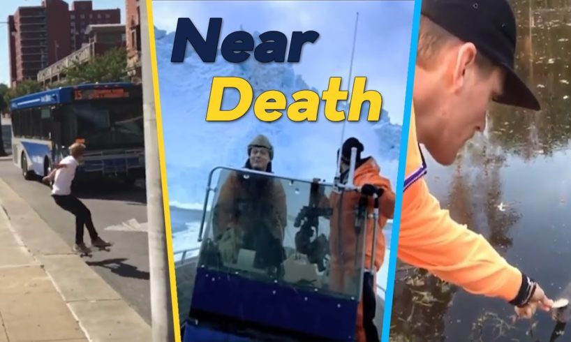 NEAR DEATH MOMENTS COMPILATION 2020 MAY (NEW)