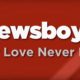 Newsboys - Your Love Never Fails (Lyrics)