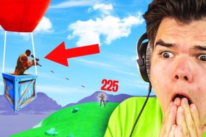 REACTING TO THE BEST FORTNITE WINS & FAILS!