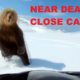 ?SCARY NEAR DEATH Experiences & CLOSE CALLS Near Misses Compilation 1080p