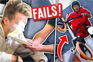 SIDEMEN: FUNNIEST FAILS!