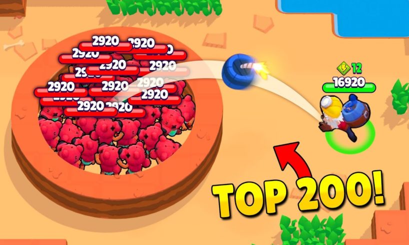 TOP 200 FUNNIEST FAILS IN BRAWL STARS