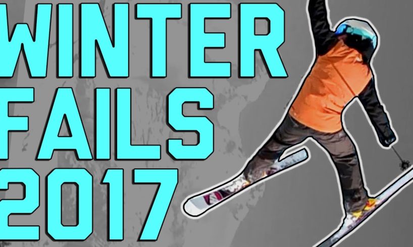Winter Fails! (January 2017) | FailArmy
