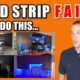 7 Common LED Strip FAILS and How To Avoid Them