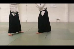 Aikido striking Yokumenuchi preasure point street fight Remy Helgesen