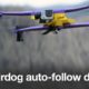 AirDog Extreme Sports Follow Drone - Hands On at CES 2016