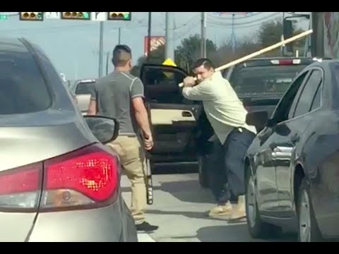 Amazing Road Rage Fights 2020 - Road Rage and Street Fighting